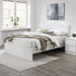 Oslo 2 Drawer Bedside
